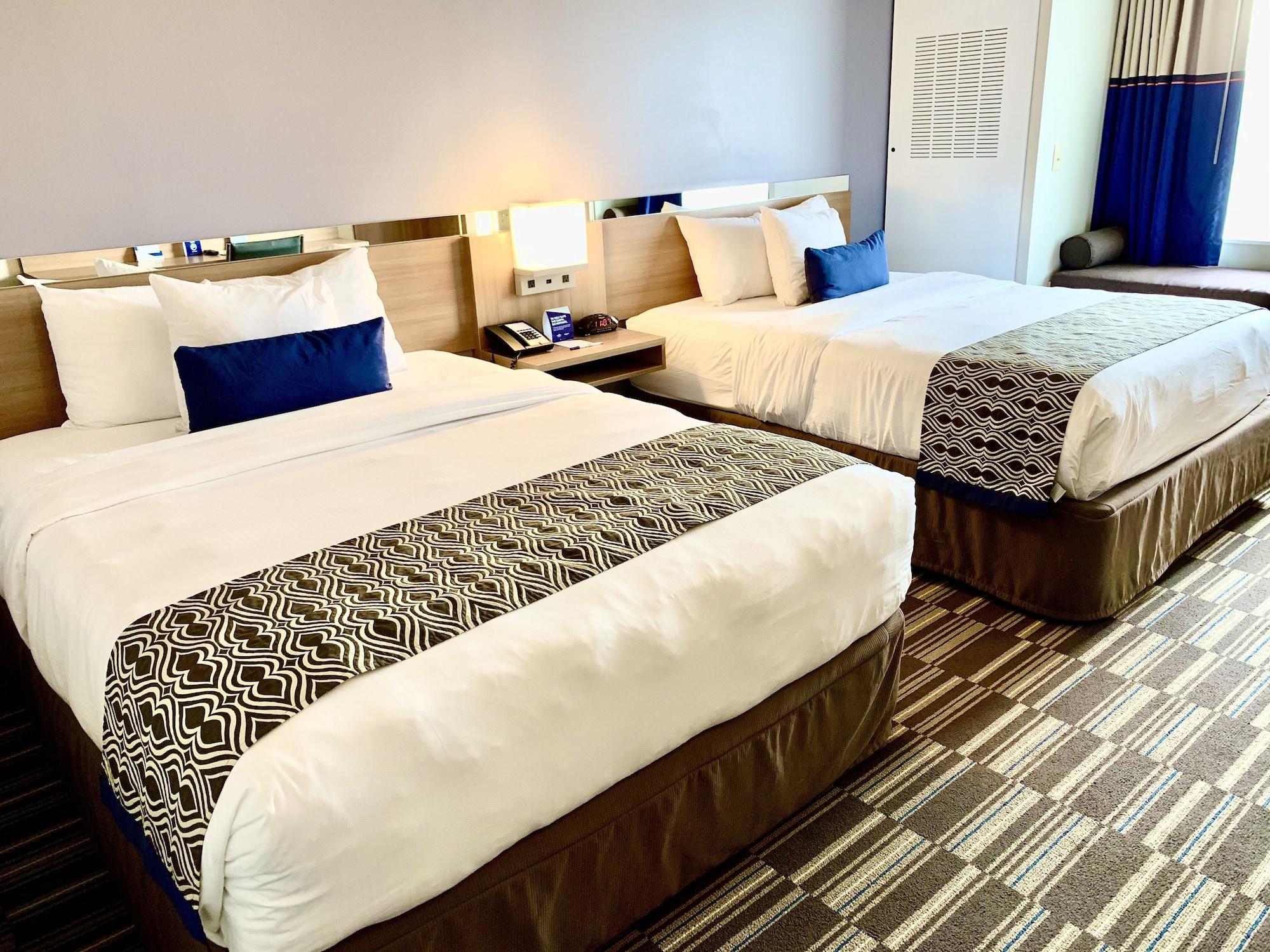 Microtel Inn & Suites By Wyndham Georgetown Delaware Beaches Экстерьер фото